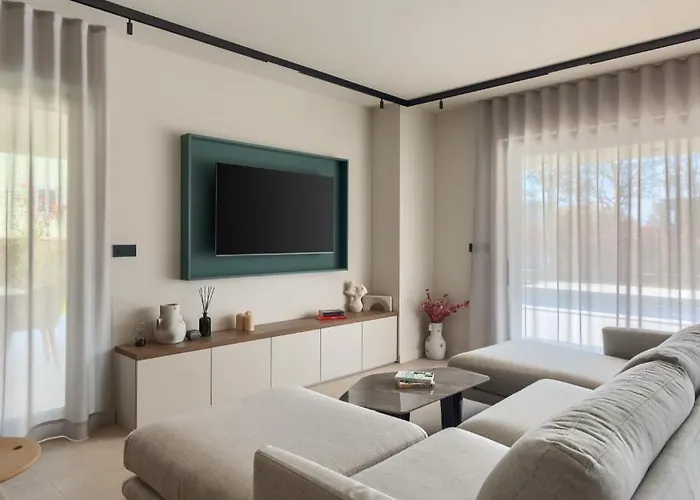 Βίλα Tranquilla By Guide *