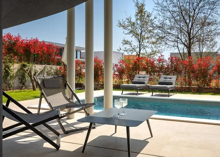 Βίλα Tranquilla By Guide Bužinija