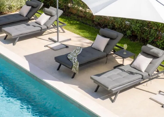 Βίλα Tranquilla By Guide Bužinija